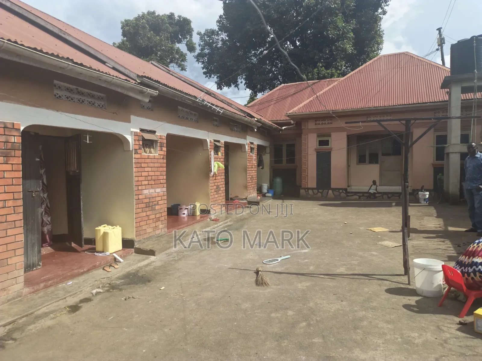 Furnished 2bdrm Apartment in Mukono Nasuti for sale