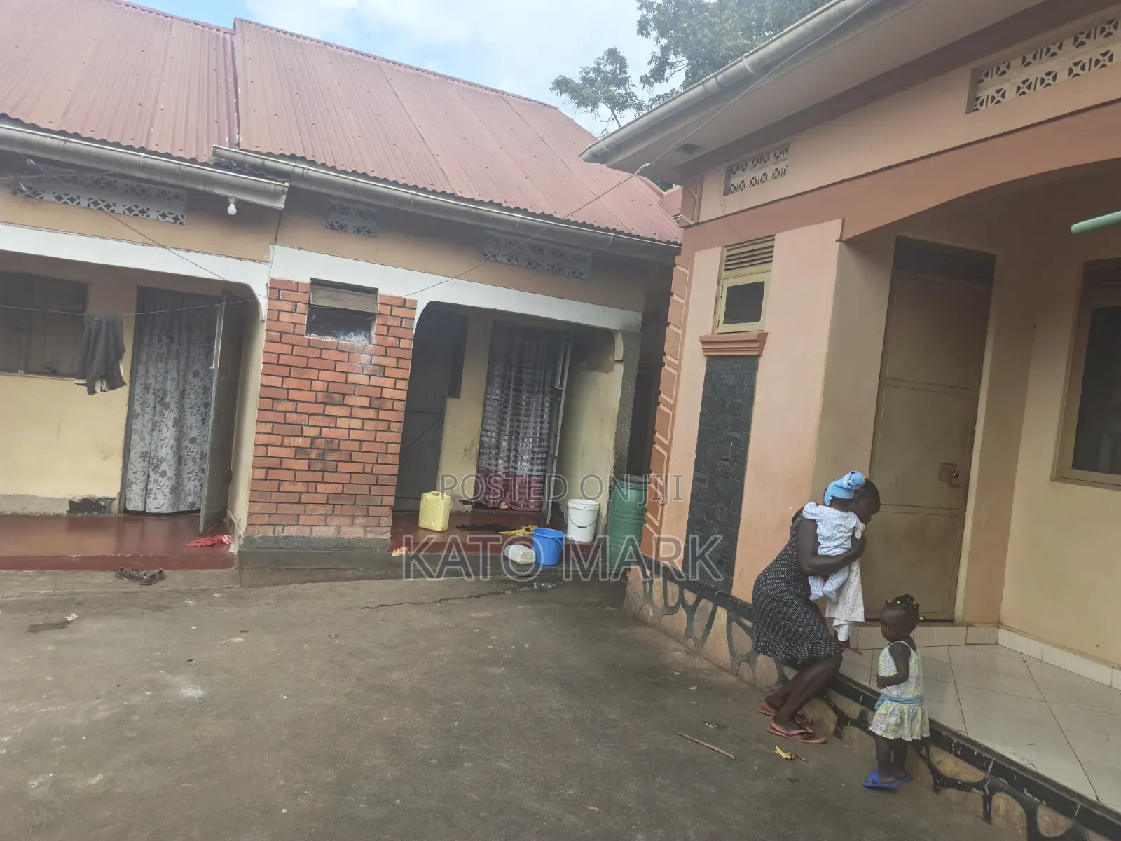 Furnished 2bdrm Apartment in Mukono Nasuti for sale