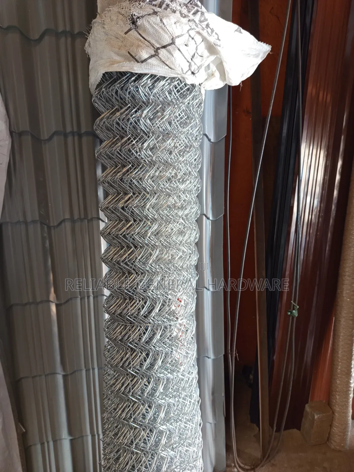 Chain Link G.10 6feet X 18meters 50x50(Small Hole Size)