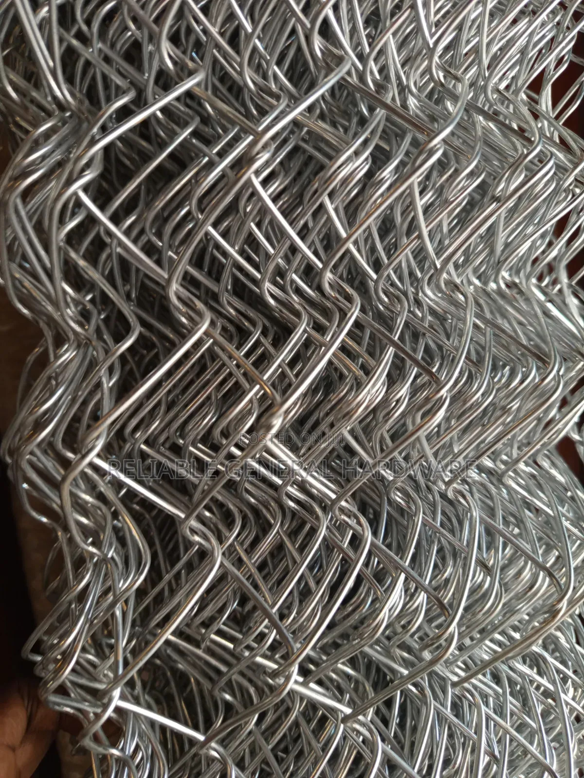 Chain Link G.10 6feet X 18meters 50x50(Small Hole Size)