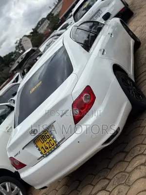 Toyota Mark X 2.5 RWD 2006 White