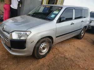 Toyota Probox 2016 Silver