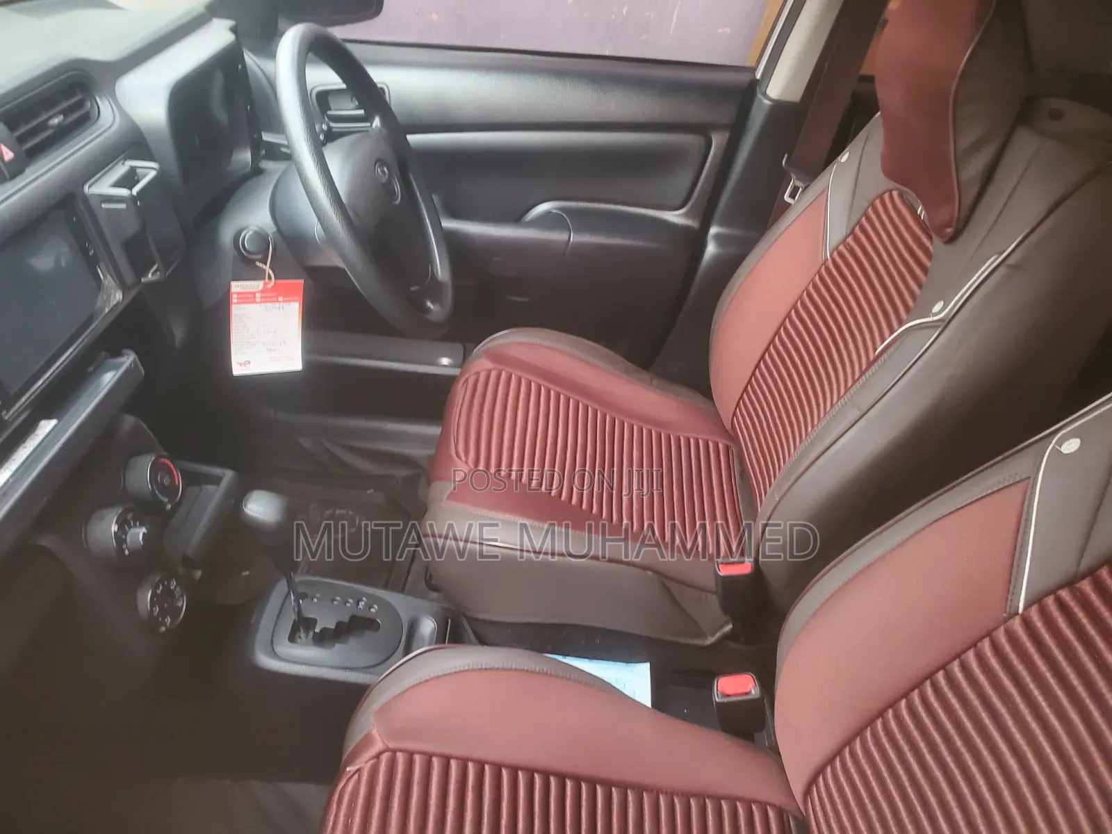 Toyota Probox 2016 Silver