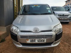Toyota Probox 2016 Silver