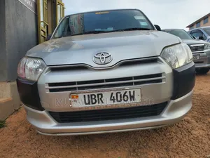 Toyota Probox 2016 Silver