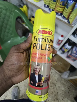 Abro Furniture Polish