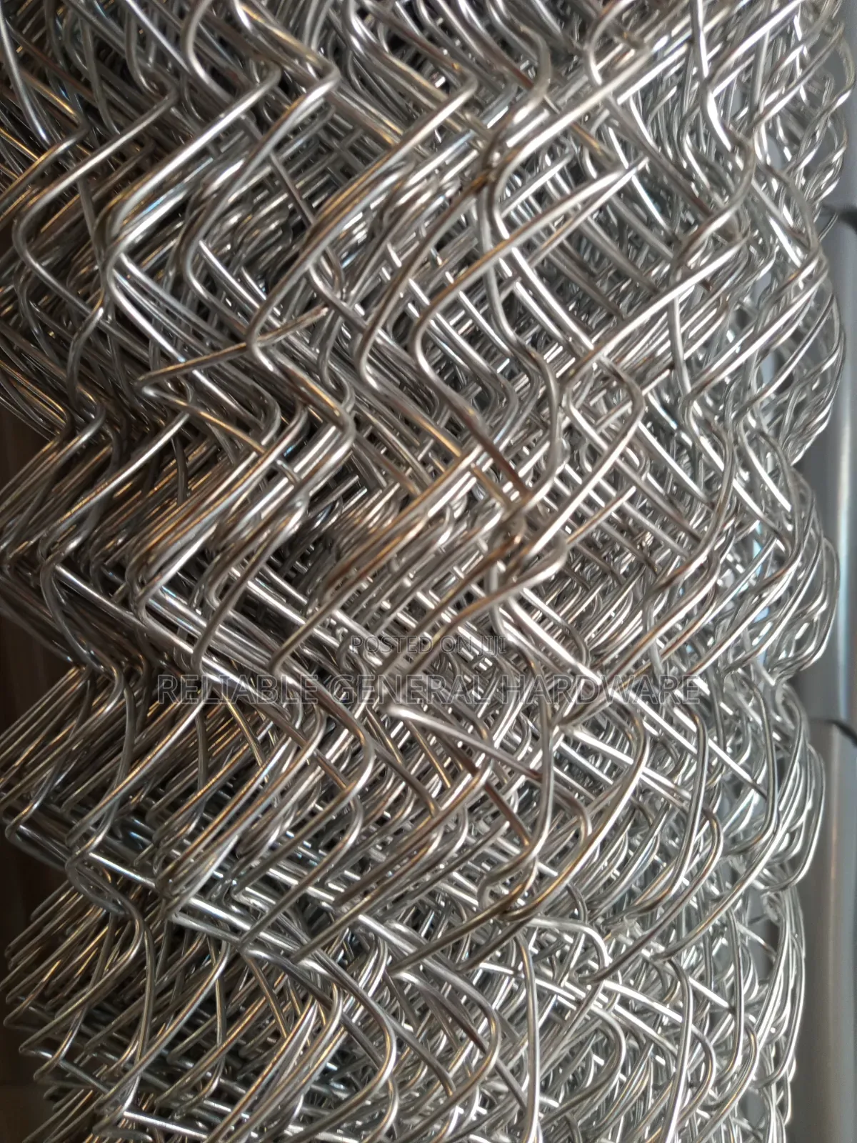 Chain Link G.10 6feet X 18meters 50x50(Small Hole Size)