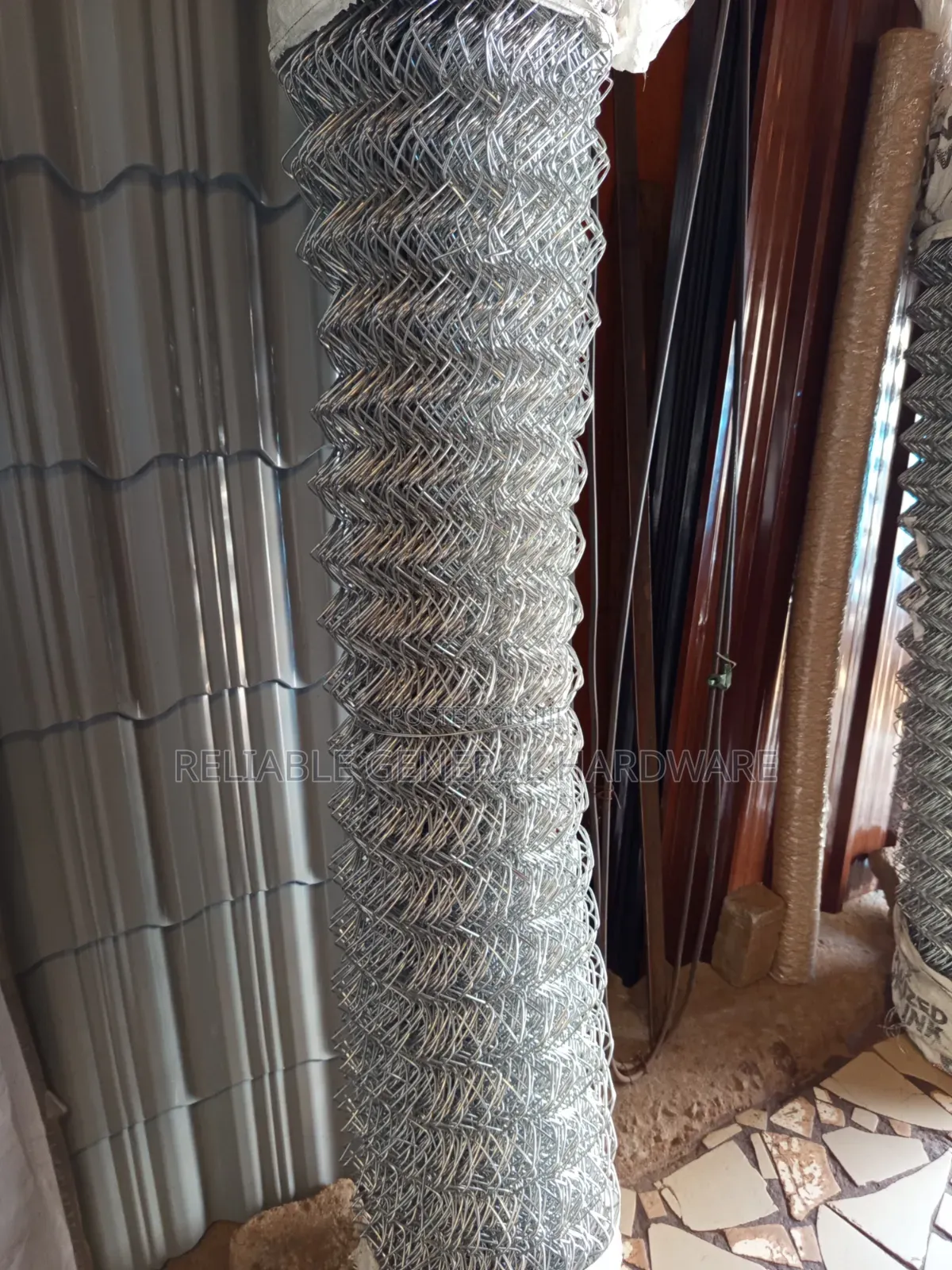Chain Link G.10 6feet X 18meters 50x50(Small Hole Size)