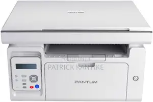 Pantum M6509nw Laser All in One Printer