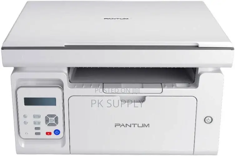 Pantum M6509nw Laser All in One Printer