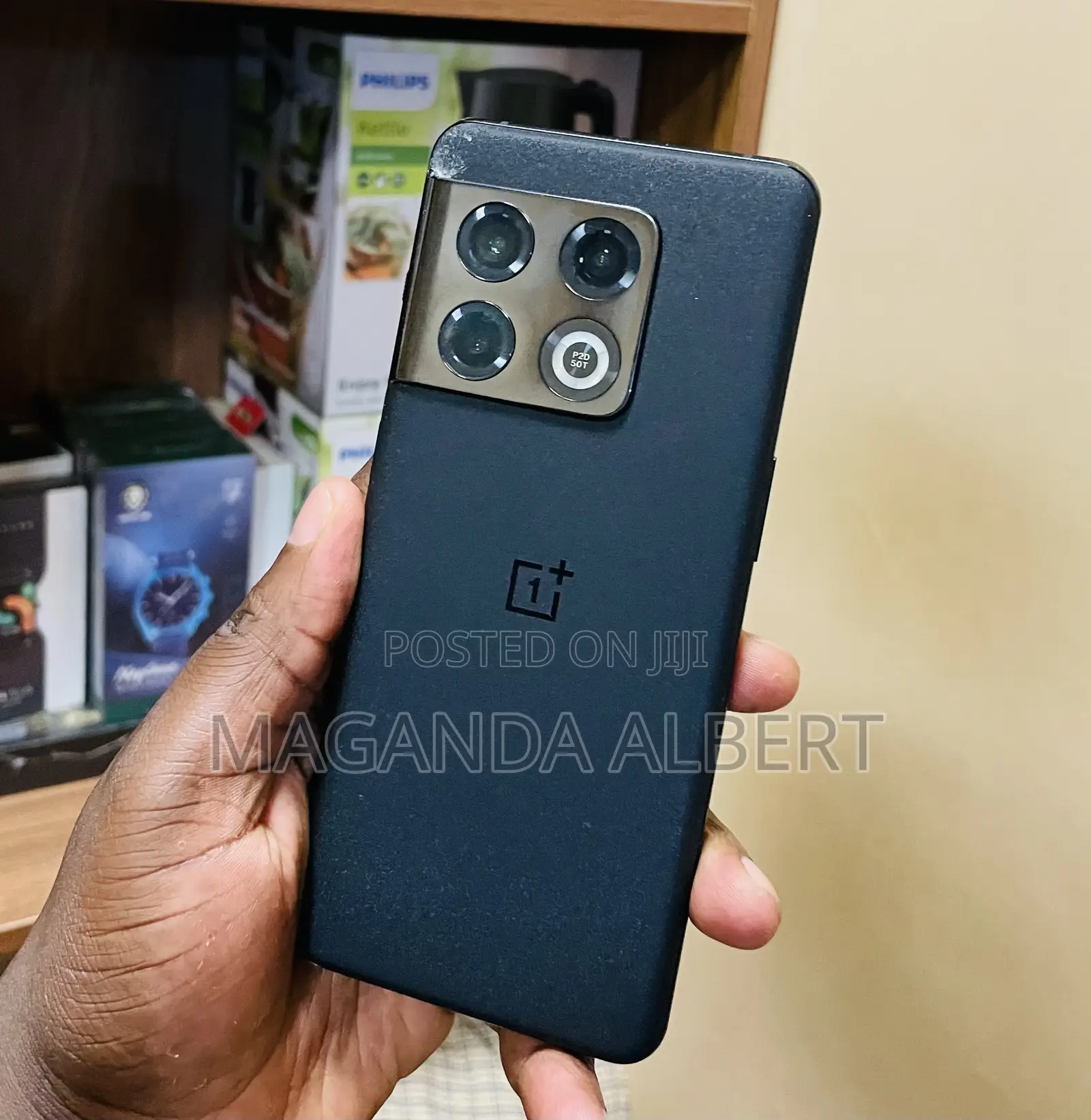 OnePlus 10 Pro 256 GB Black