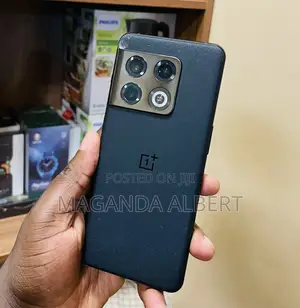 OnePlus 10 Pro 256 GB Black