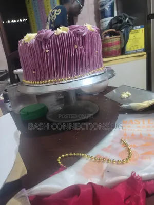 Cakes and Cookies