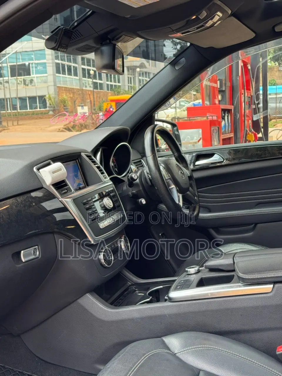 Mercedes-Benz M Class ML 350 4Matic 2013 Black