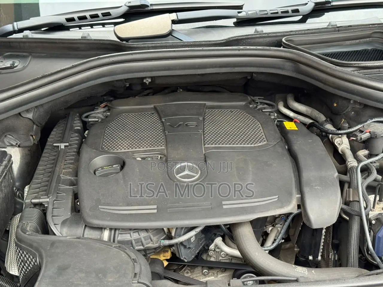 Mercedes-Benz M Class ML 350 4Matic 2013 Black