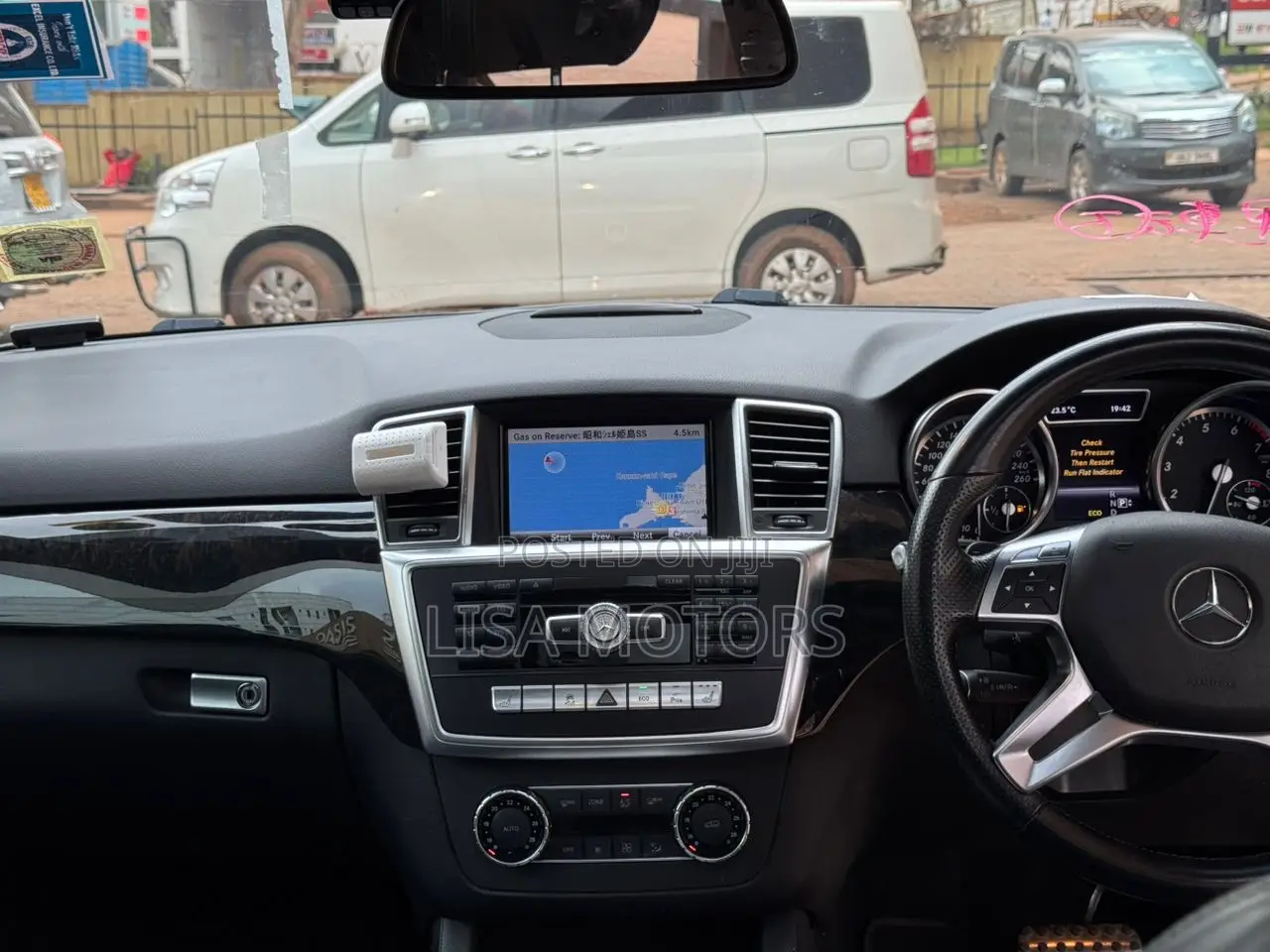 Mercedes-Benz M Class ML 350 4Matic 2013 Black