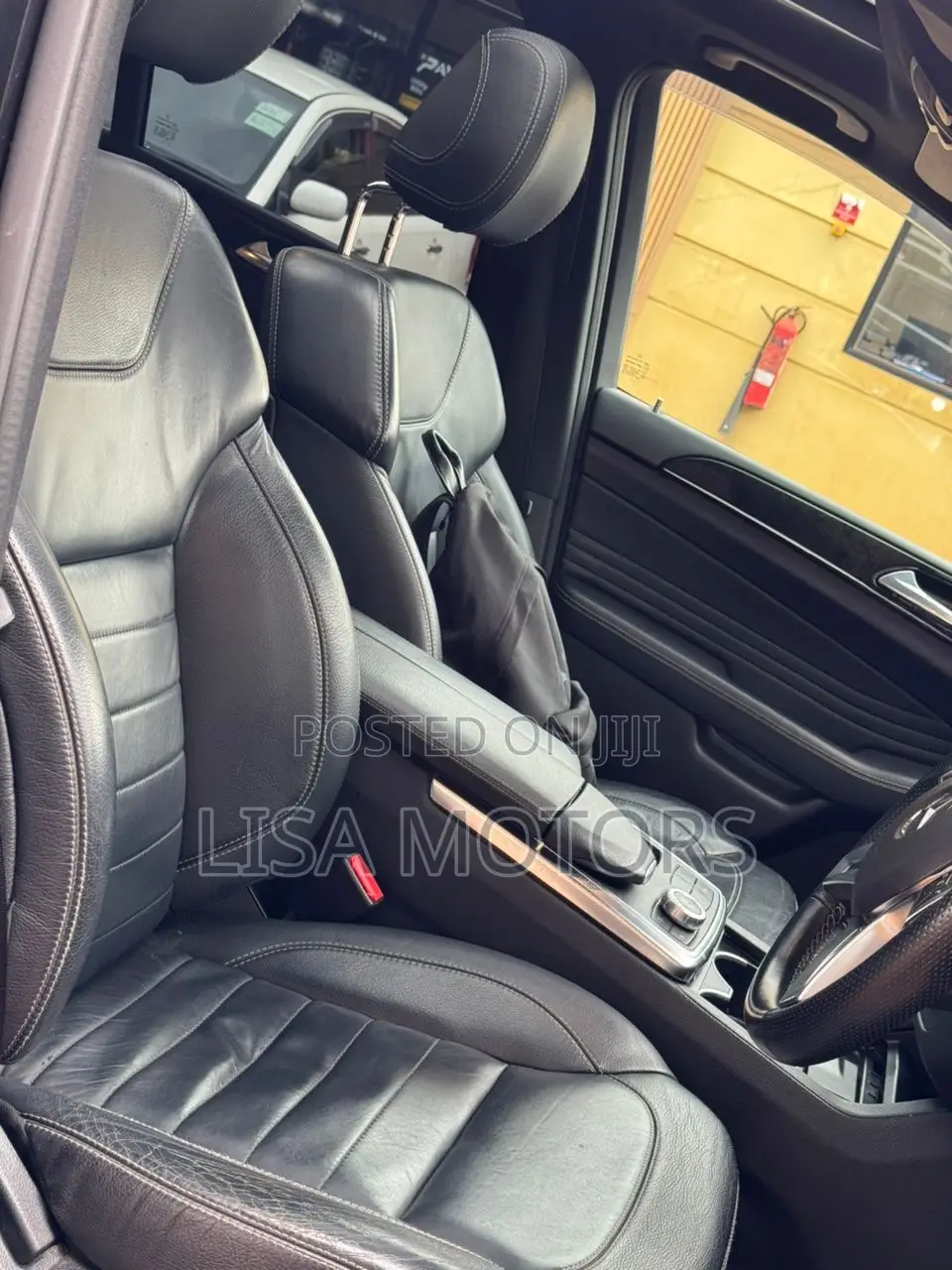 Mercedes-Benz M Class ML 350 4Matic 2013 Black