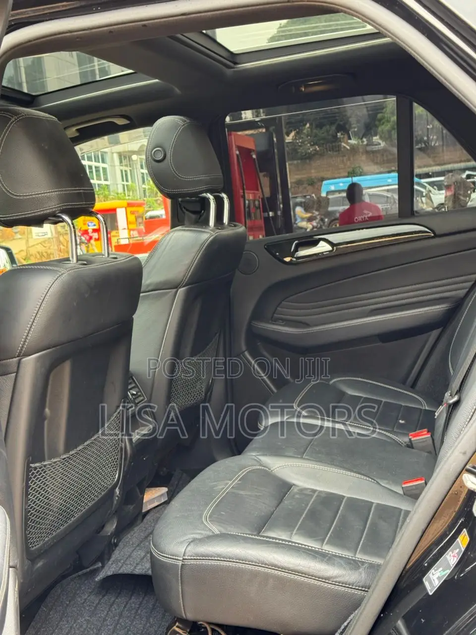 Mercedes-Benz M Class ML 350 4Matic 2013 Black