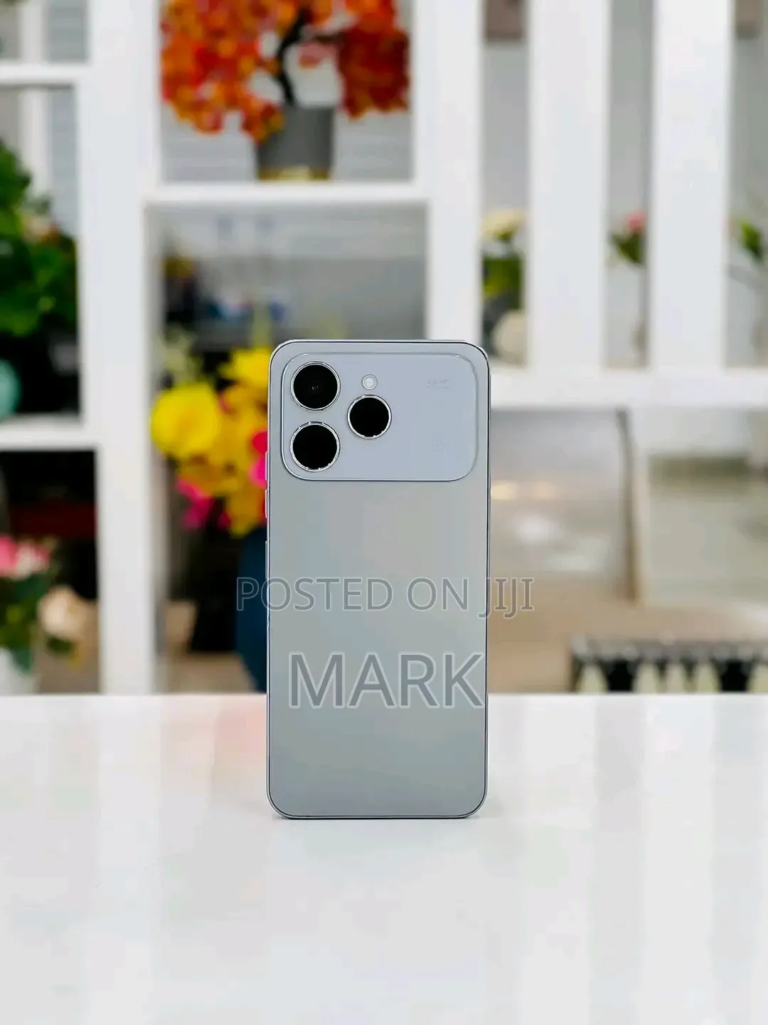 New Tecno Spark 40 256 GB Gray