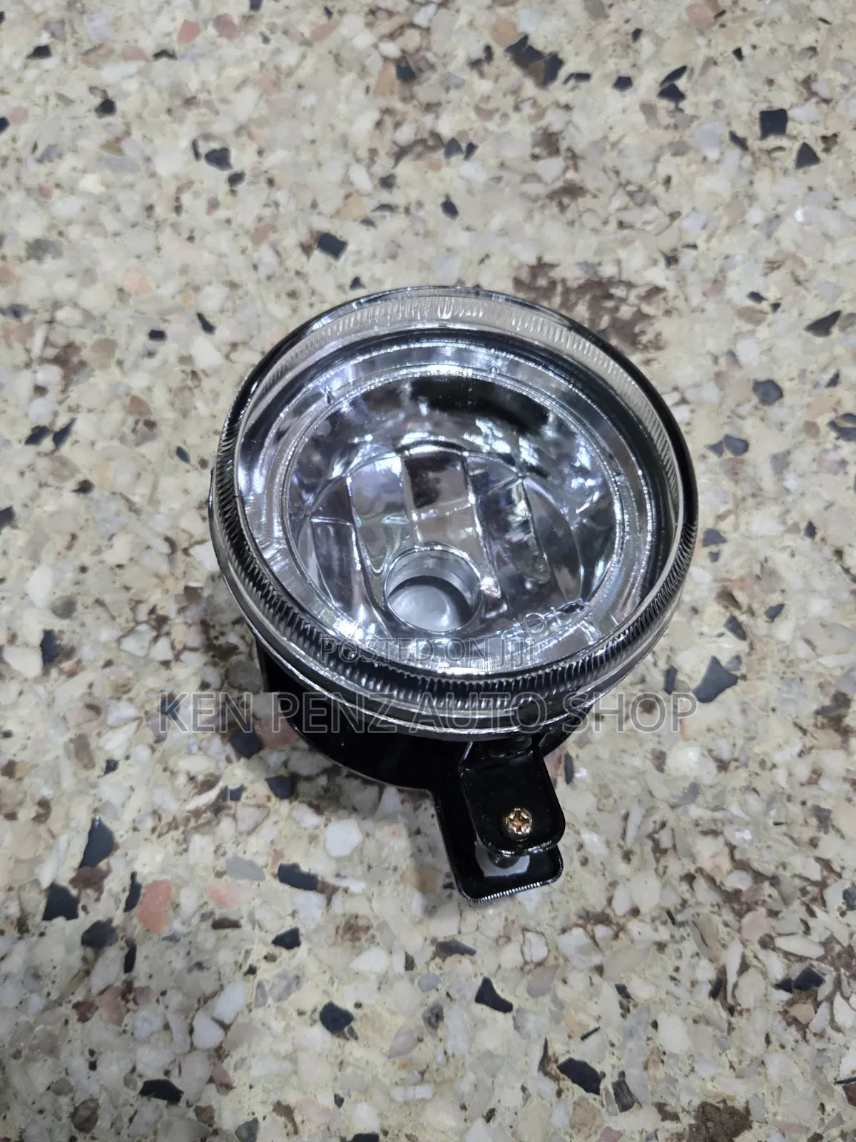 Isuzu Dmax 2007 - 2010 Foglight/ Spotlight