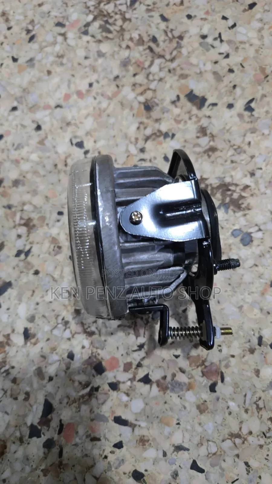 Isuzu Dmax 2007 - 2010 Foglight/ Spotlight
