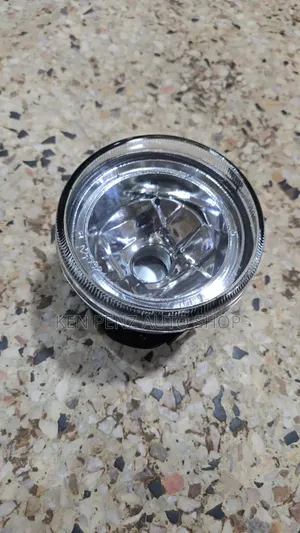 Isuzu Dmax 2007 - 2010 Foglight/ Spotlight