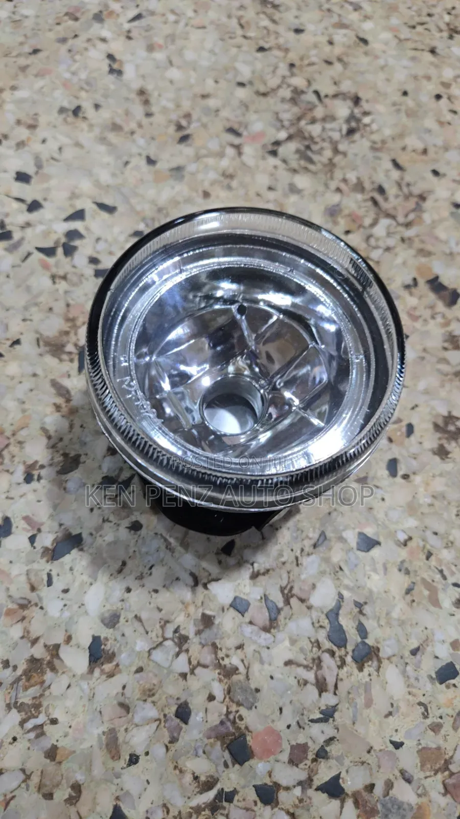 Isuzu Dmax 2007 - 2010 Foglight/ Spotlight