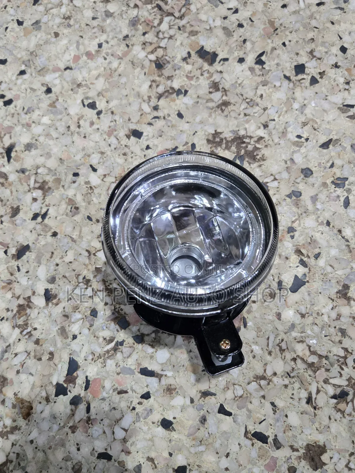 Isuzu Dmax 2007 - 2010 Foglight/ Spotlight