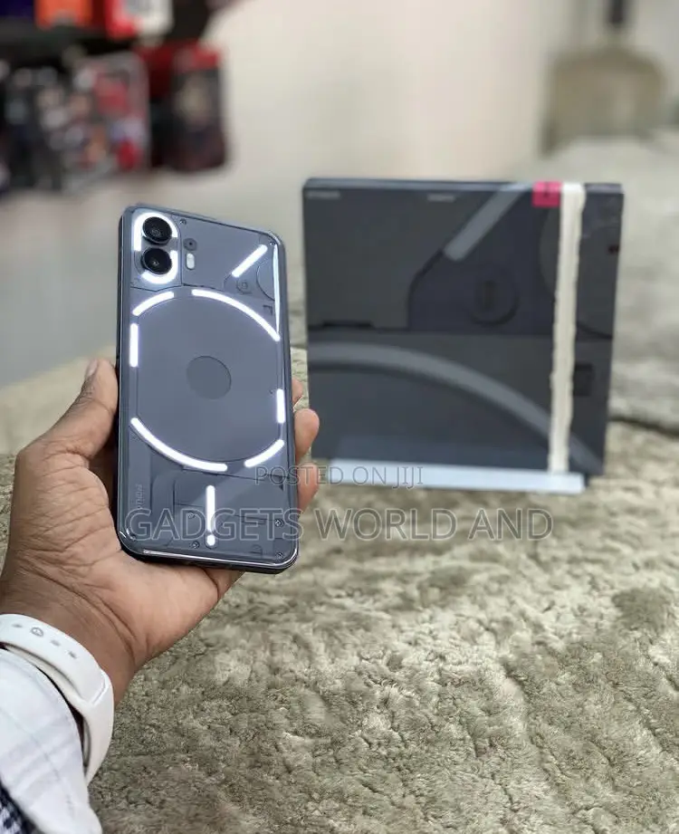 Nothing Phone 2 256 GB Black