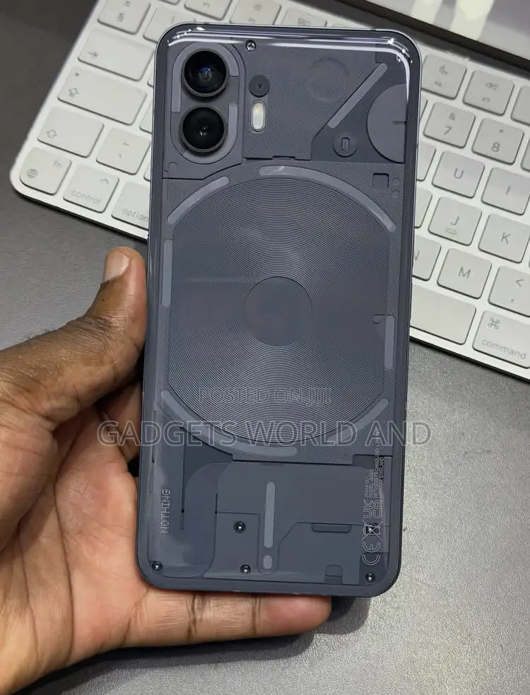 Nothing Phone 2 256 GB Black