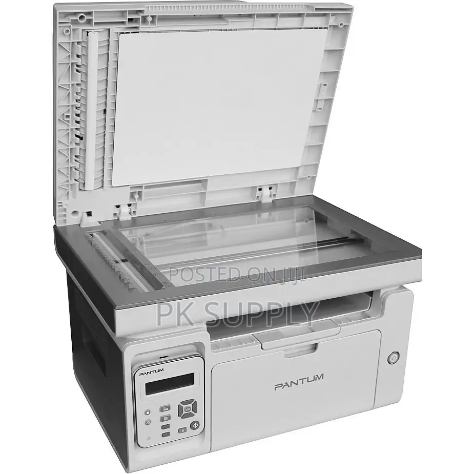 Multifunctional Laser Pantum W6509nw Printer