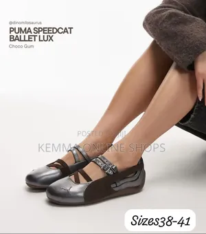 Puma Speed Cat Ballet Sneaker