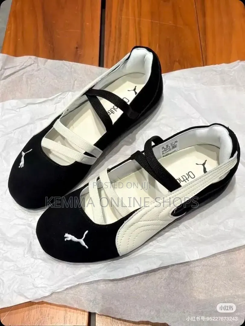 Puma Speed Cat Ballet Sneaker