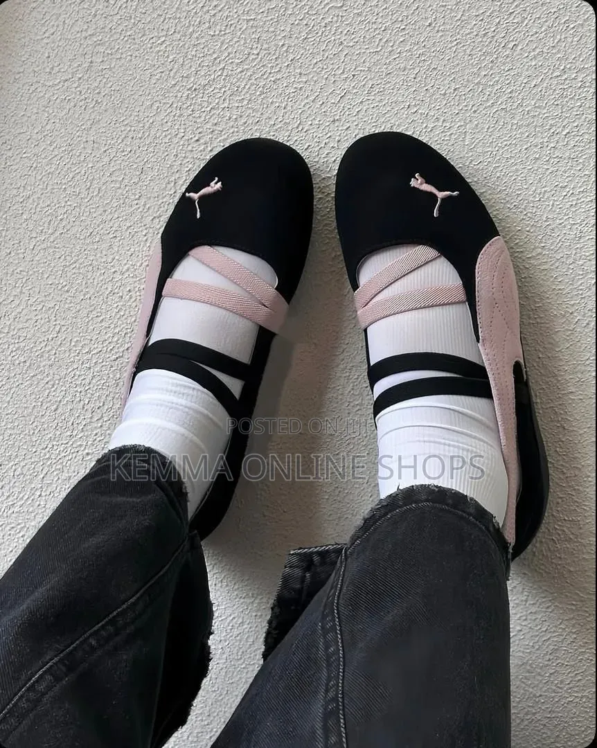 Puma Speed Cat Ballet Sneaker