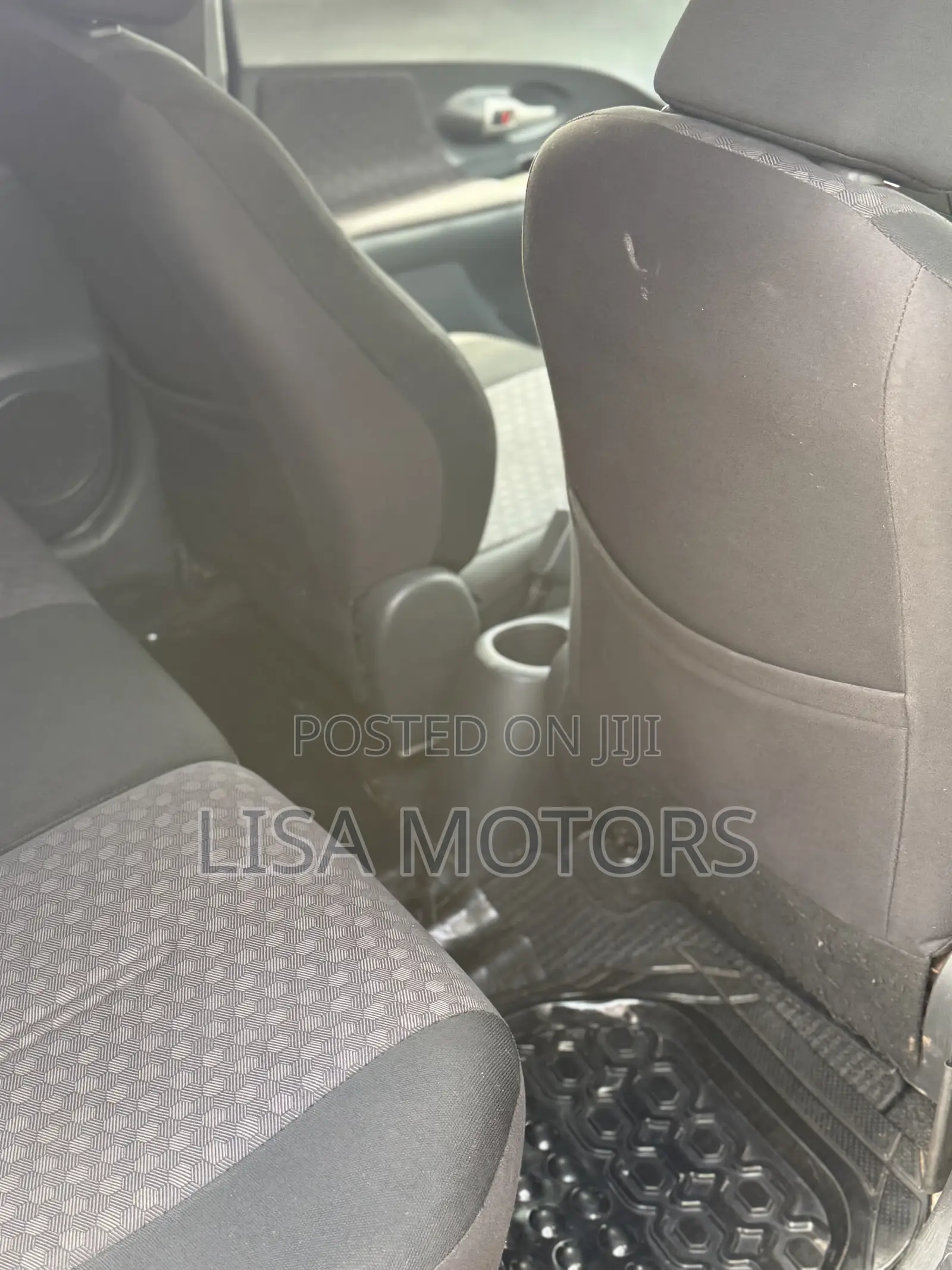Toyota IST 2007 Silver