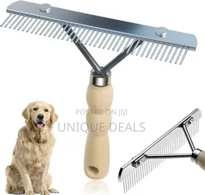Undercoat Dog Rake Dog Brushes for Grooming