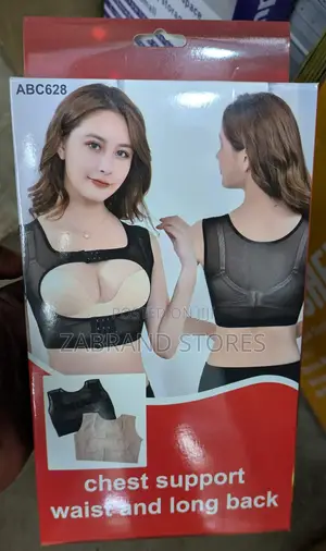 Back, Waist and Chest Support