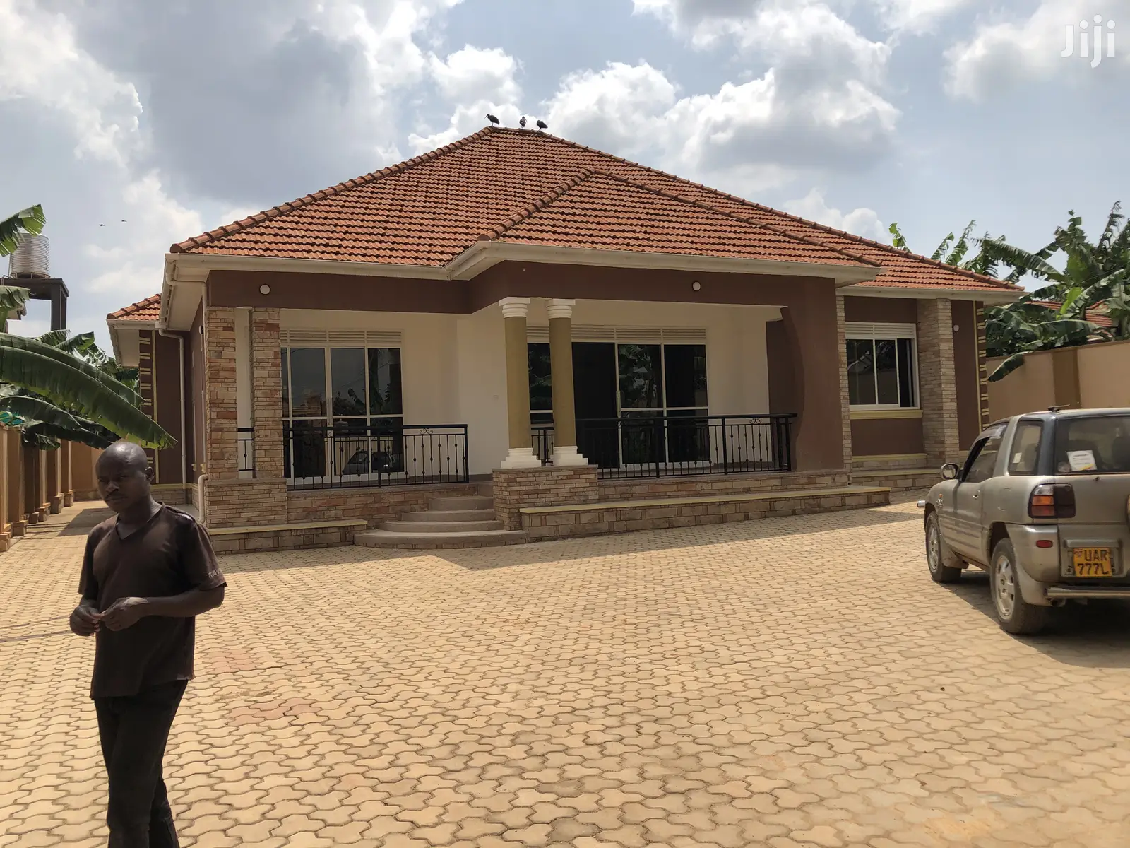 Furnished 4bdrm Mansion in Kampala for Sale