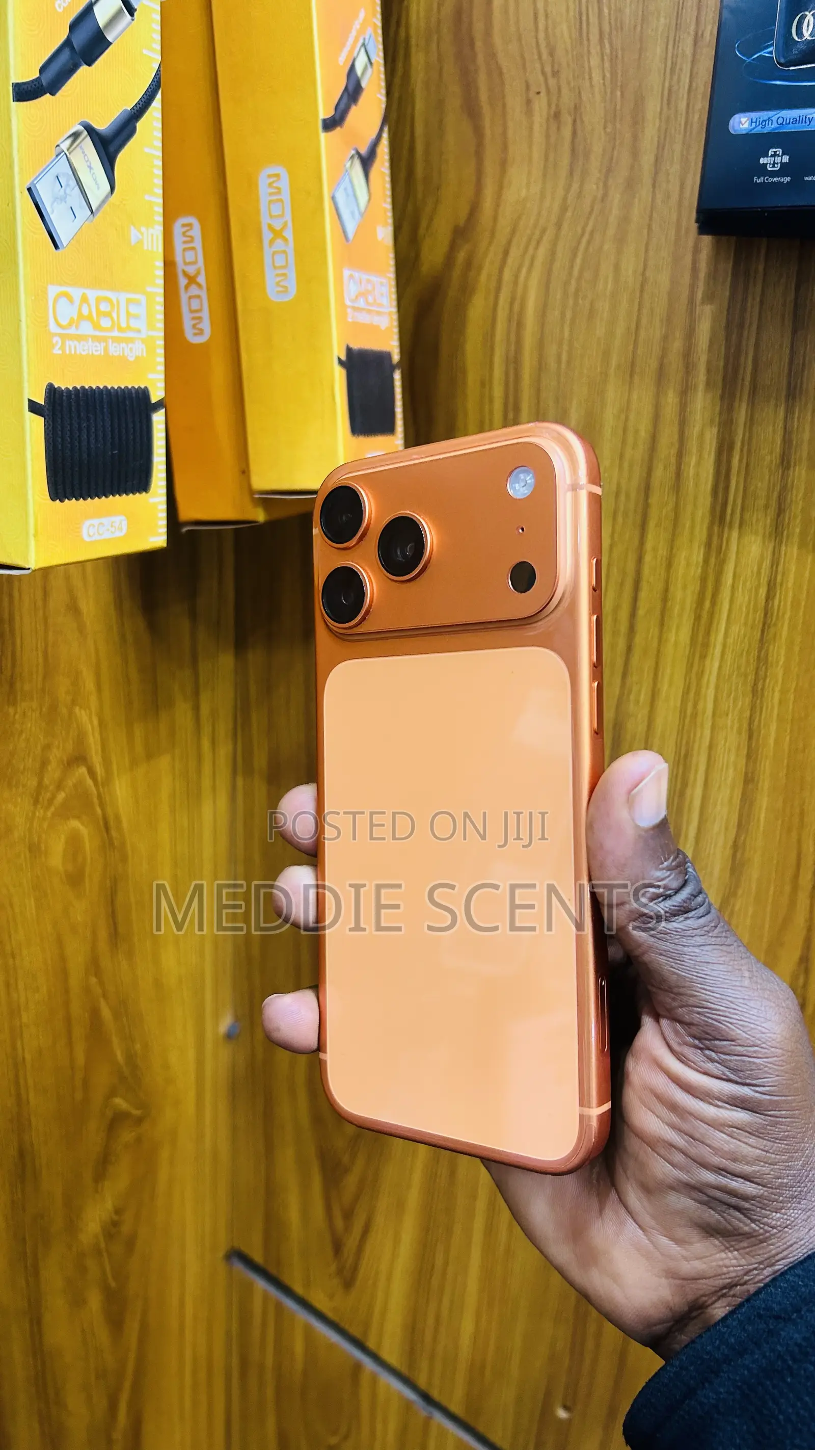 Apple iPhone 15 Pro Max 1 TB Orange