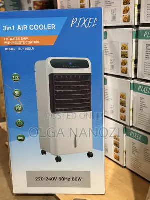 12l Pixel Aircooler