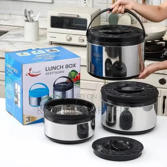 Lunch Box Stainless