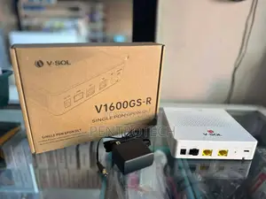 Vsol V1600gs Gpon Olt 1-Port Built-in Gpon SFP Module