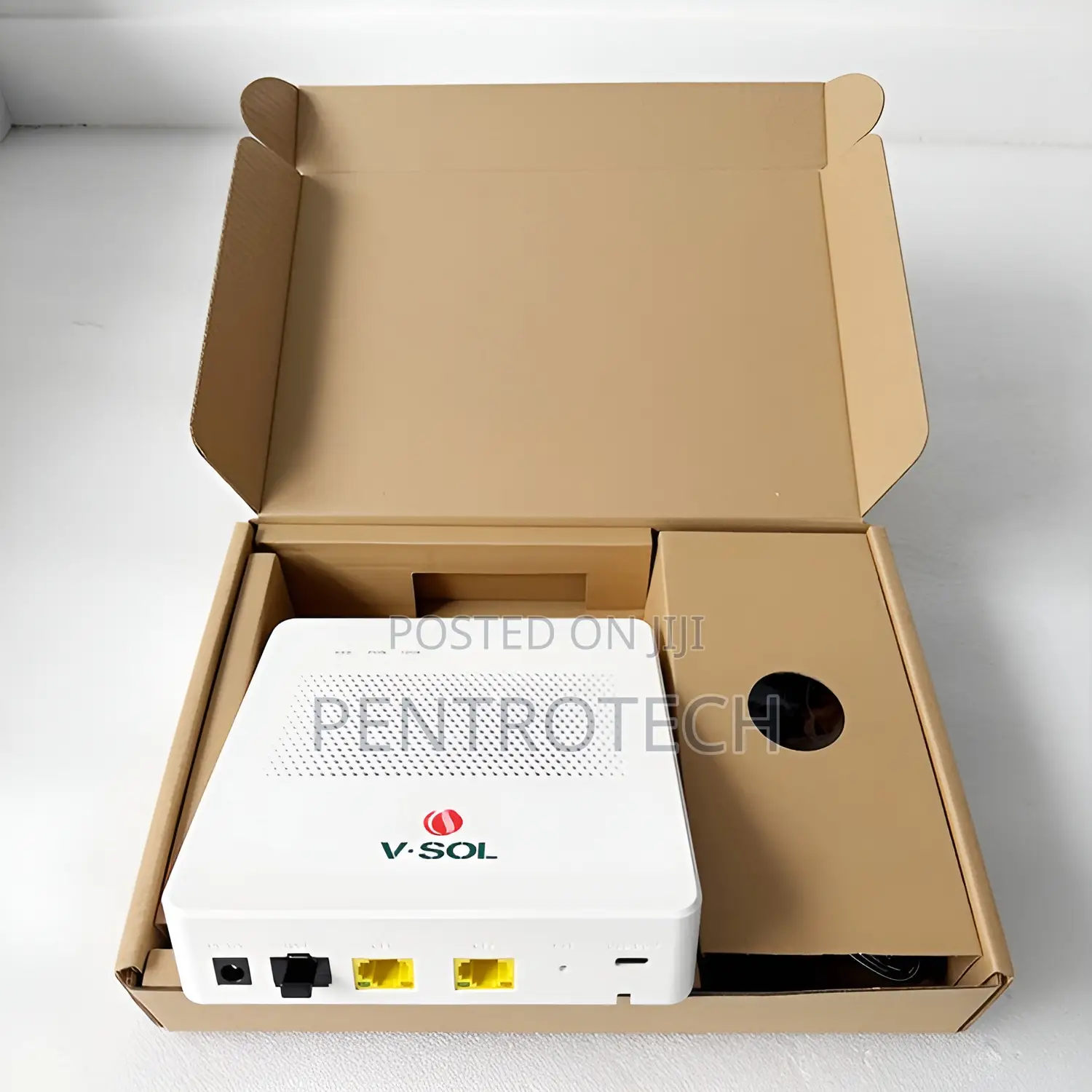 Vsol V1600gs Gpon Olt 1-Port Built-in Gpon SFP Module