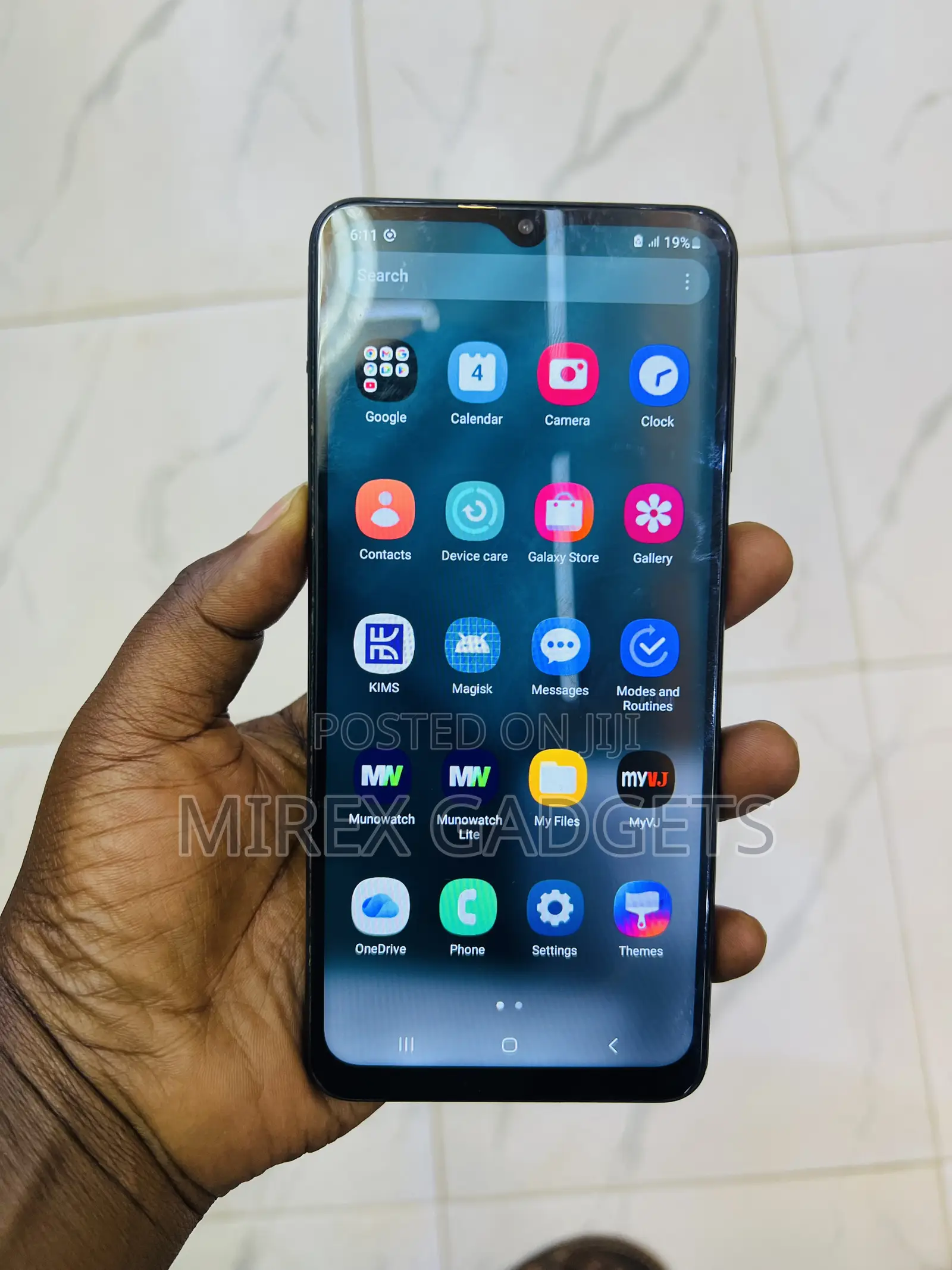 Samsung Galaxy A12 64 GB Black