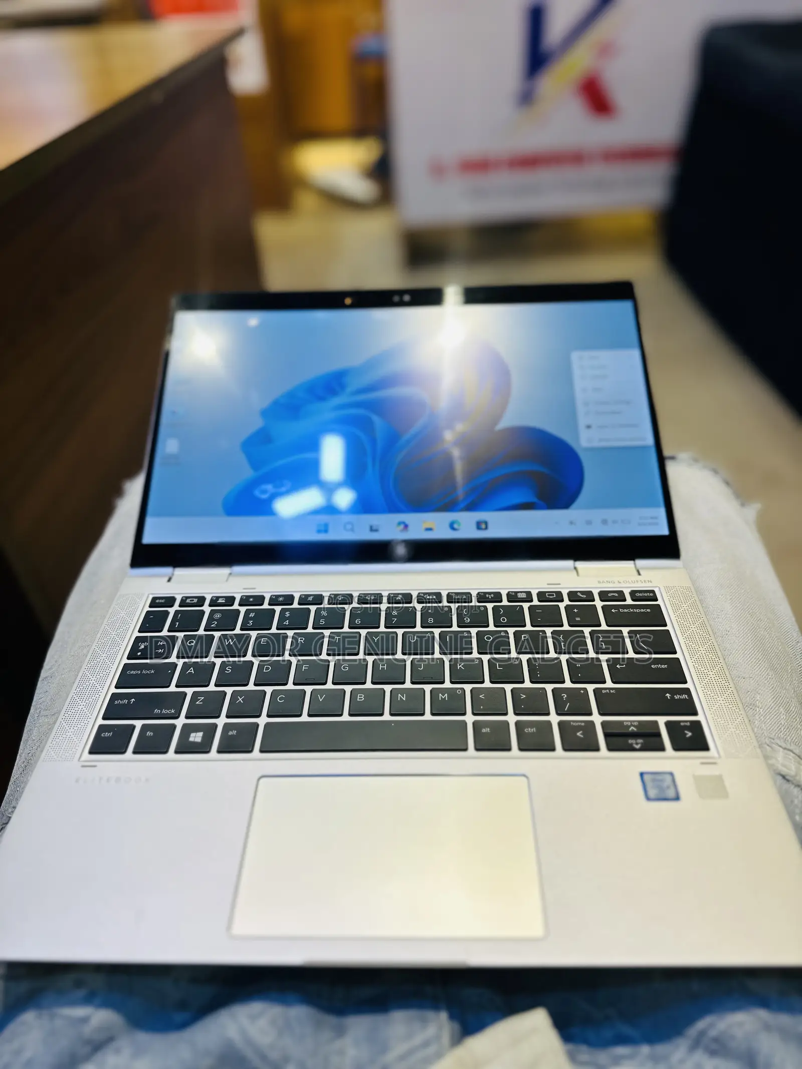 Laptop HP EliteBook 1040 8GB Intel Core i5 SSD 256GB