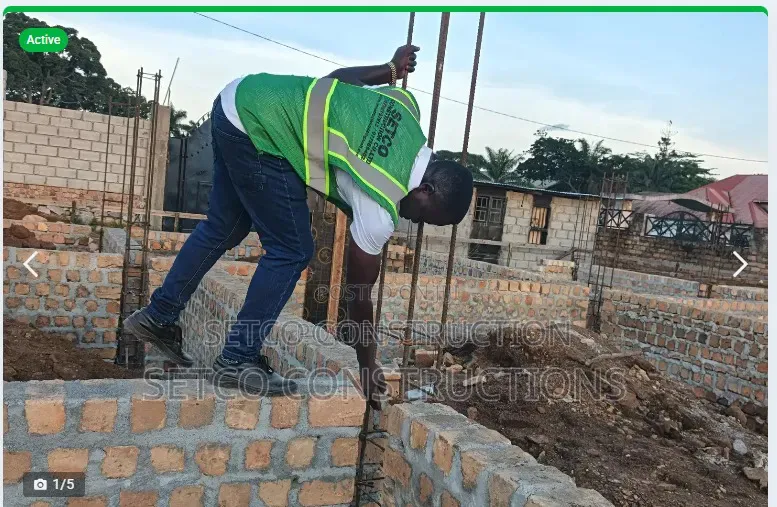 Brick Work