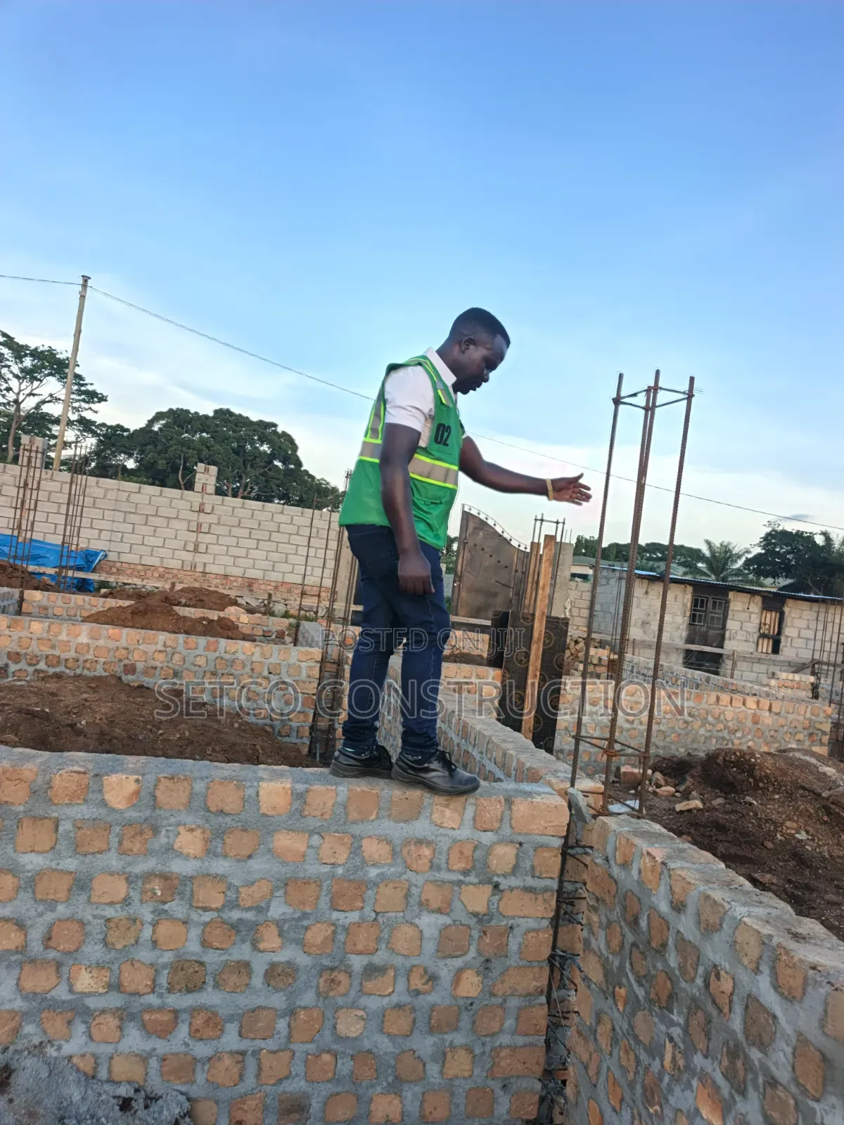 Brick Work