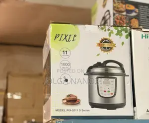 Pixel 7l Electric Pressure Cooker 14-in-1
