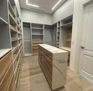 Walk in Closets Wardrobes From 930,000/- Per Running Meter