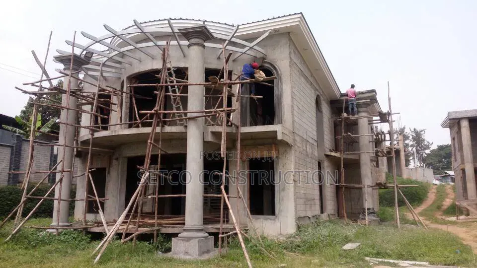 Finishing Exterior